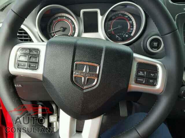 DODGE JOURNEY 2015 - 3C4PDCAB2FT737863