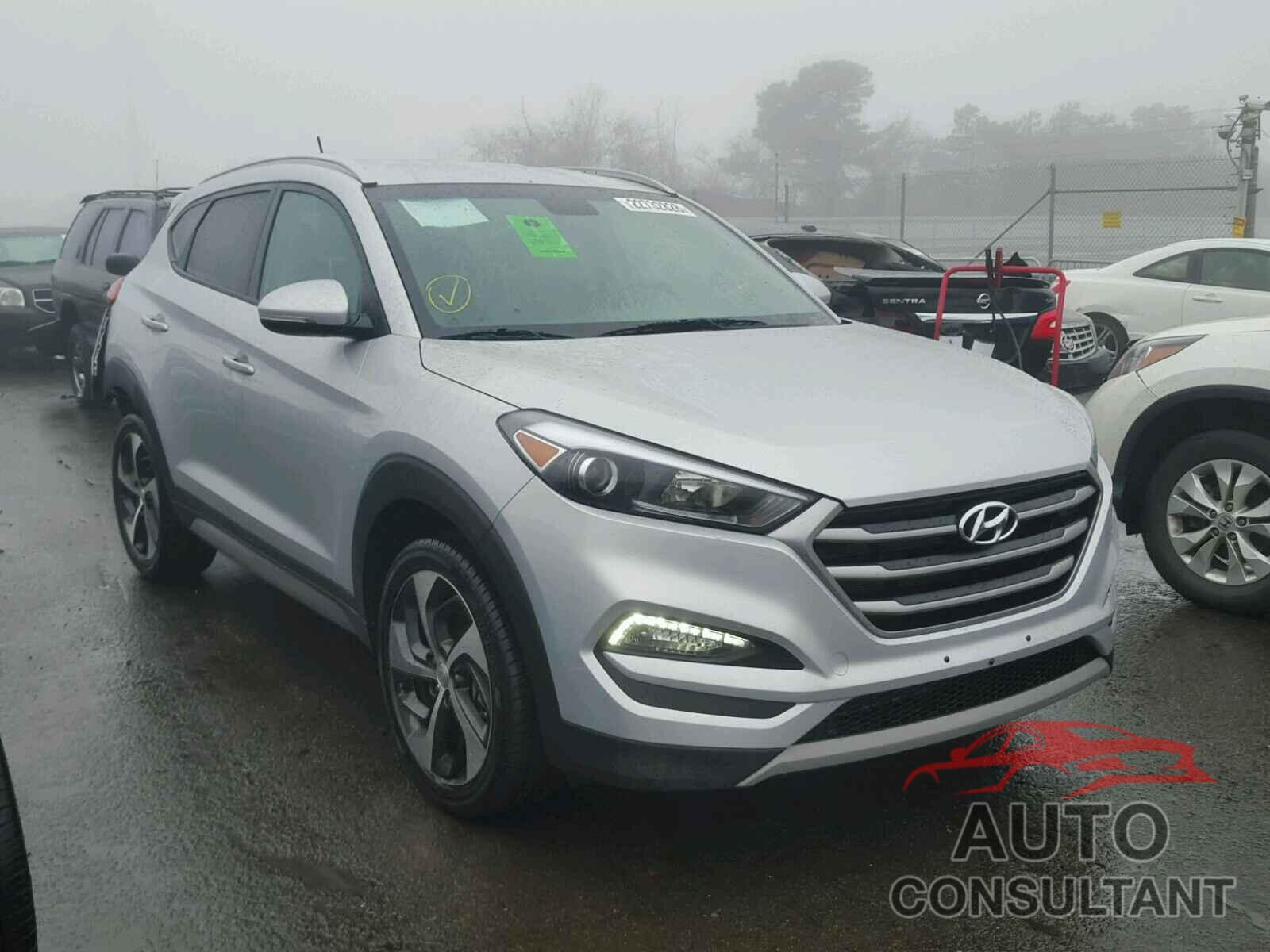 HYUNDAI TUCSON 2017 - KM8J3CA24HU328471
