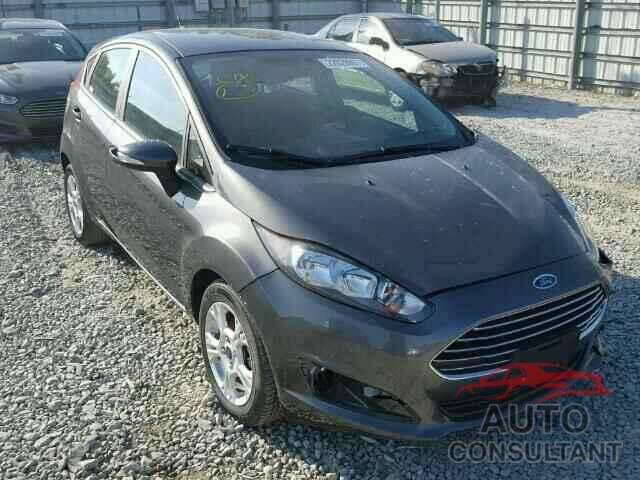 FORD FIESTA 2015 - 3FADP4EJ0FM213841