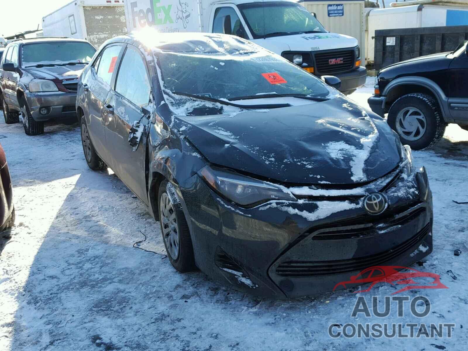 TOYOTA COROLLA 2017 - 2T1BURHE5HC913114