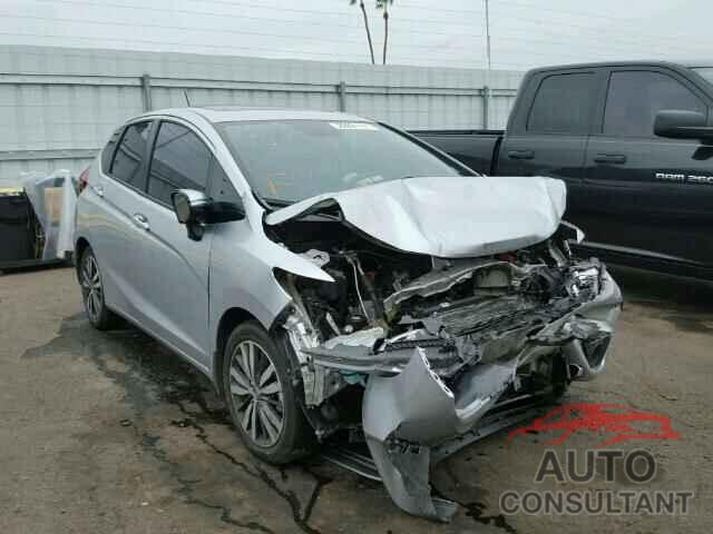 HONDA FIT 2015 - 3HGGK5H80FM715643