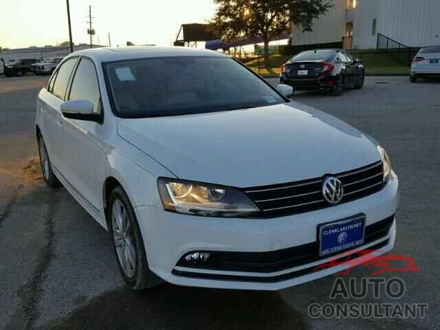 VOLKSWAGEN JETTA 2017 - 3VWL17AJ6HM333674