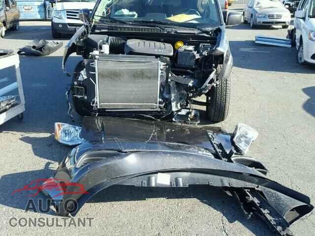 DODGE CARAVAN 2016 - 2C4RDGCG5GR178564