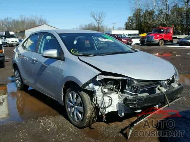 TOYOTA COROLLA 2015 - 2T1BURHE9FC455767