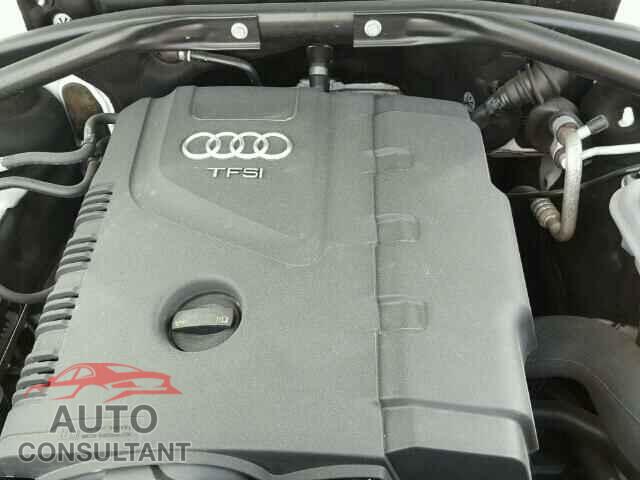 AUDI Q5 2015 - WA1CFAFP5FA016469