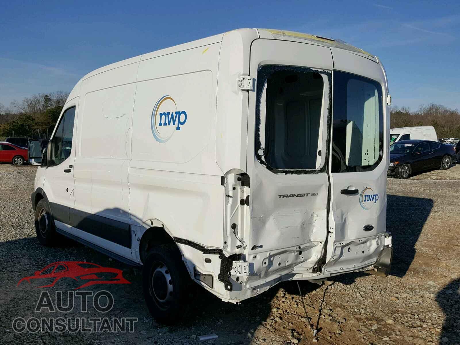 FORD TRANSIT CO 2017 - 1FTYE1CM5HKB45740