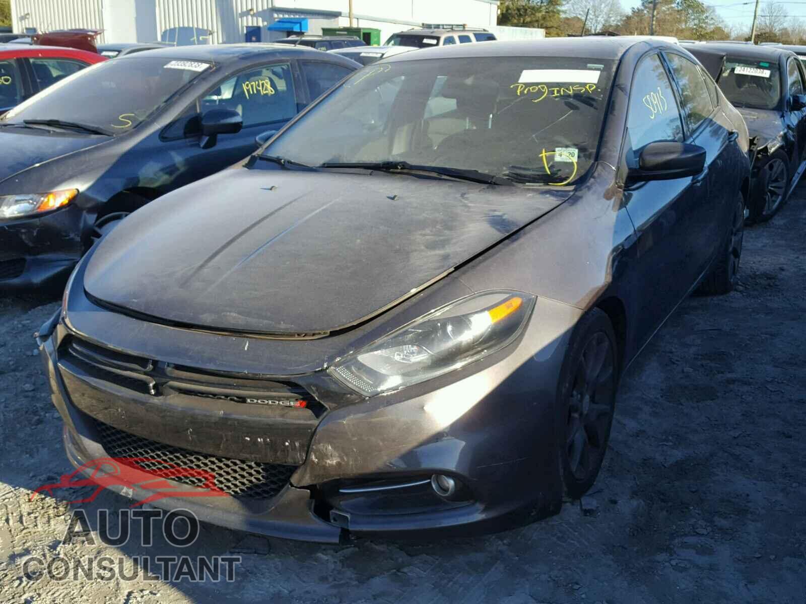 DODGE DART 2015 - 1C3CDFBB3FD279047
