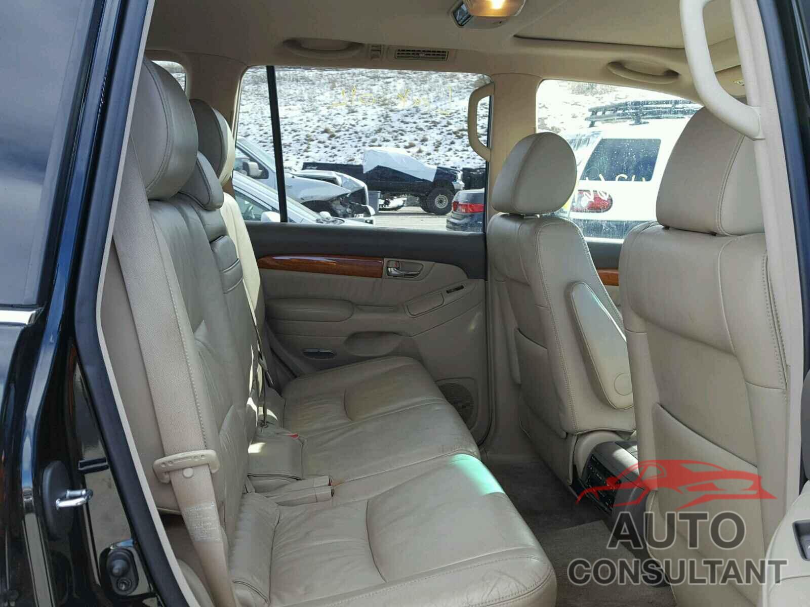 LEXUS GX470 2006 - JTJBT20X060112473