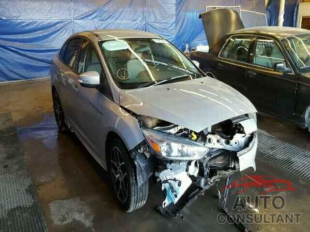 FORD FOCUS 2015 - 1FADP3F2XFL293538