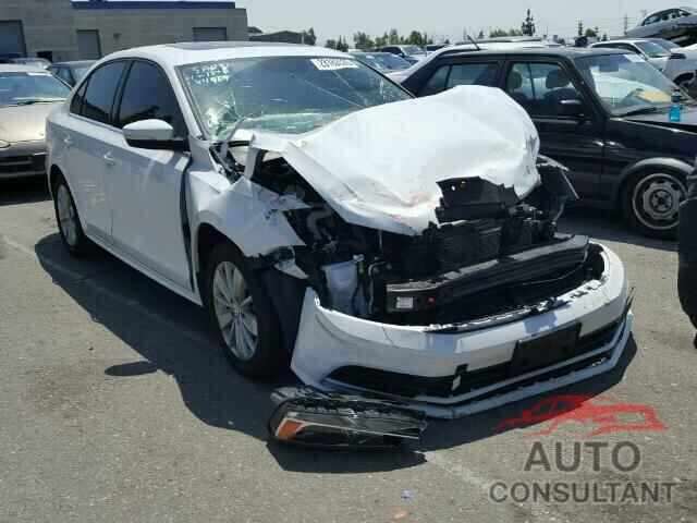 VOLKSWAGEN JETTA 2015 - 3VWLA7AJ6FM349614