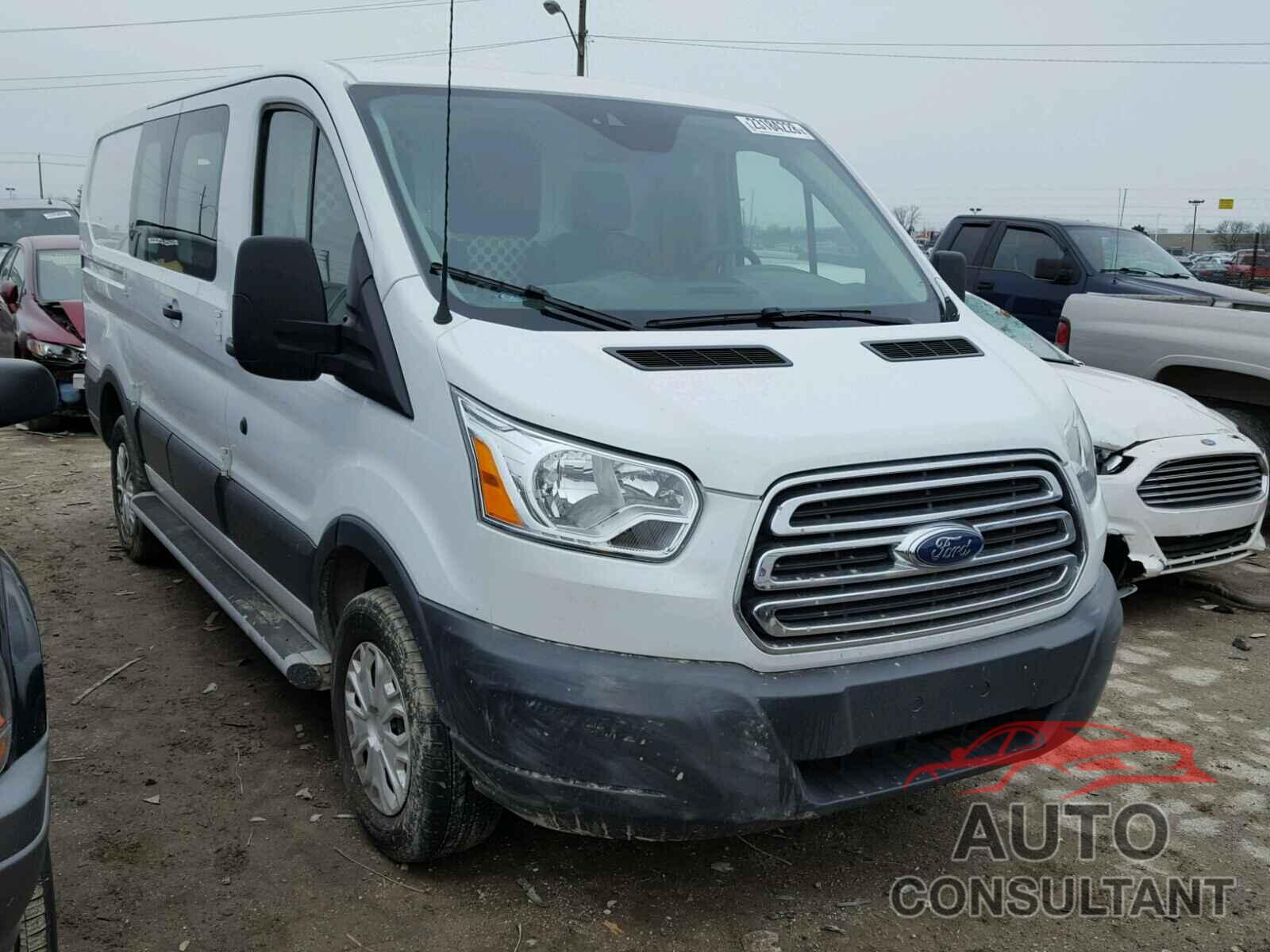 FORD TRANSIT CO 2016 - 1FTYR1ZM0GKA58547