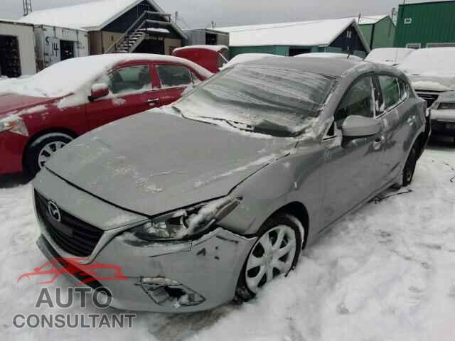 MAZDA 3 2015 - 3MZBM1K73FM199075