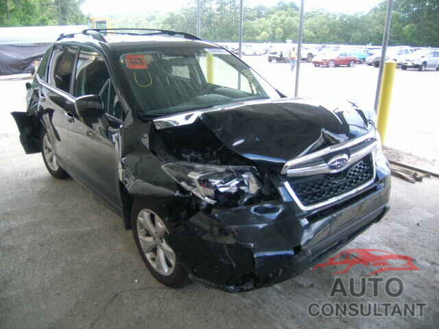 SUBARU FORESTER 2015 - JF2SJADC4FH477591