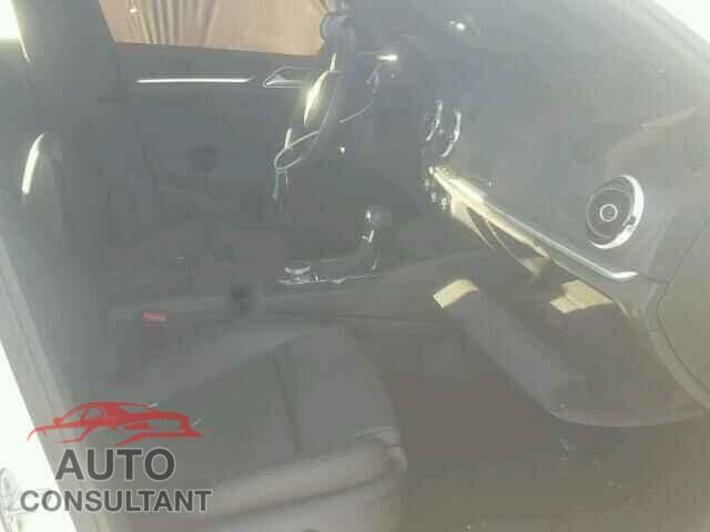 AUDI A3 2015 - WAUEFGFF2F1095105