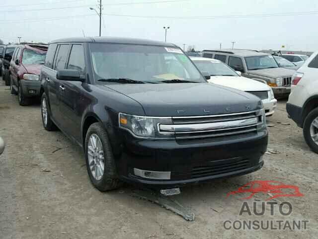 FORD FLEX 2016 - 2FMGK5C80GBA12628