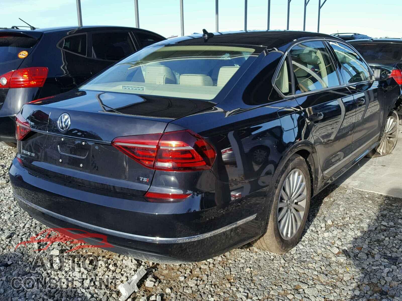 VOLKSWAGEN PASSAT 2017 - 1VWBT7A36HC028152