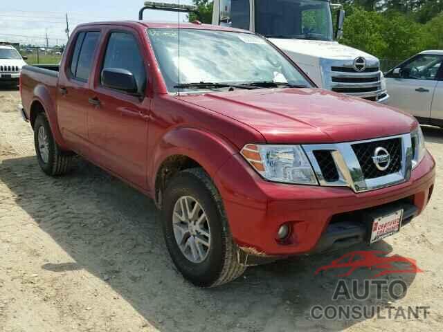 NISSAN FRONTIER 2015 - 1N6AD0ER8FN719764