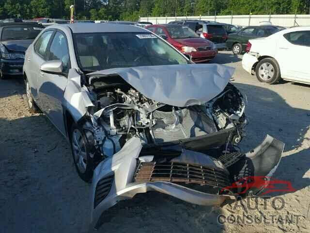 TOYOTA COROLLA 2016 - 2T1BURHE8GC535305