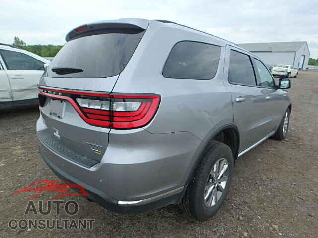 DODGE DURANGO 2015 - 1C4RDJDG5FC810384