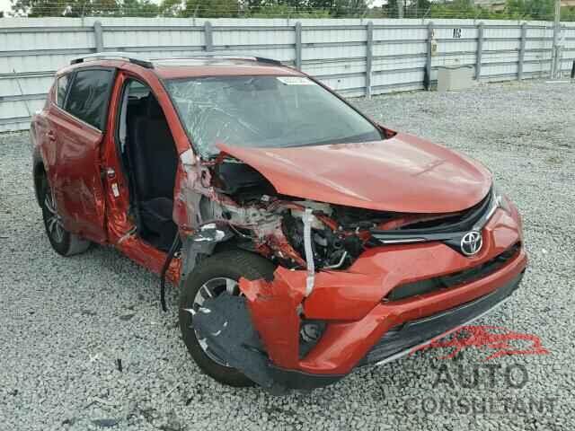 TOYOTA RAV4 2016 - JTMWFREV8GJ060792