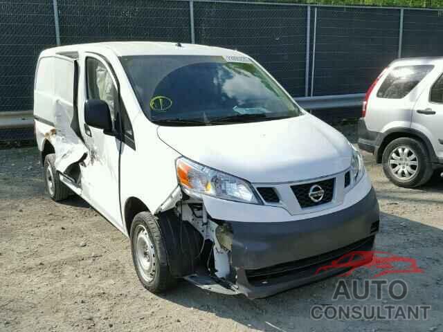 NISSAN NV 2015 - 3N6CM0KN0FK719306