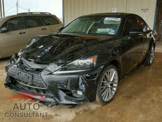 LEXUS IS250 2015 - JTHBF1D24F5046949