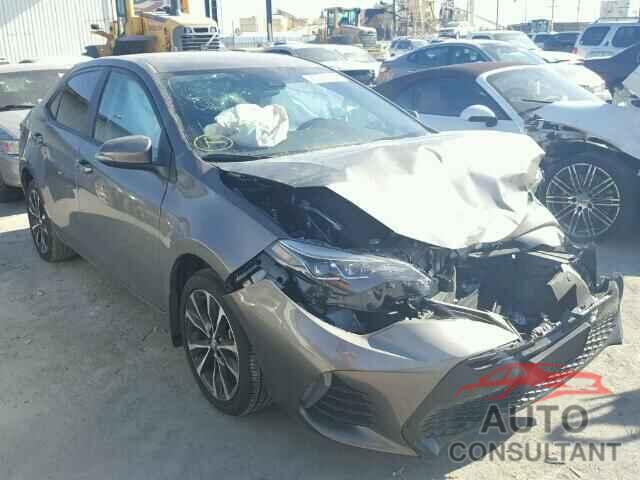 TOYOTA COROLLA 2017 - 2T1BURHE7HC766648