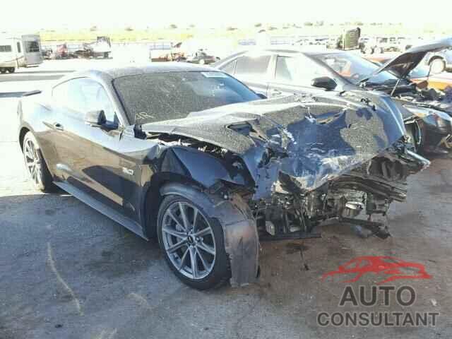 FORD MUSTANG 2015 - 1FA6P8CF3F5340412
