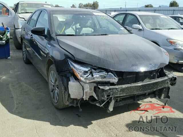 TOYOTA CAMRY 2015 - 4T1BD1FK1FU160736