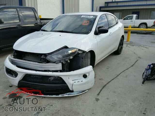DODGE DART 2015 - 1C3CDFBB3FD101963