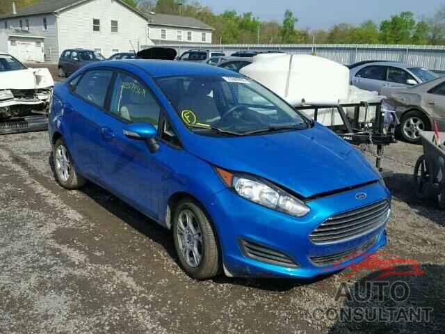 FORD FIESTA 2015 - 3FADP4BJ1FM106074