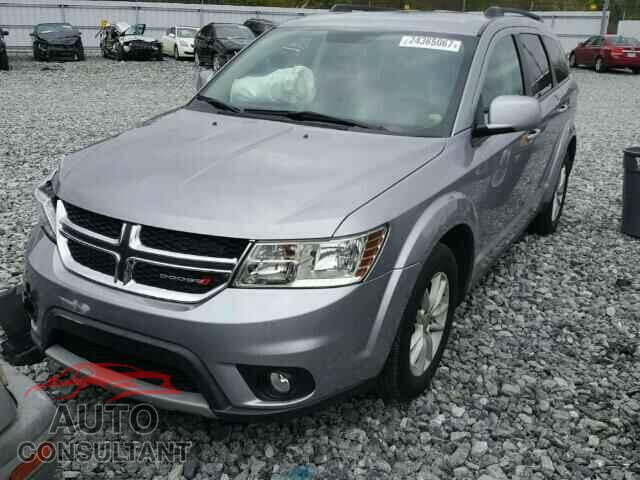 DODGE JOURNEY 2016 - 3C4PDCBB4GT156591