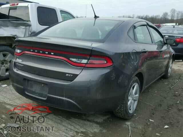 DODGE DART 2015 - 1C3CDFBB3FD351011