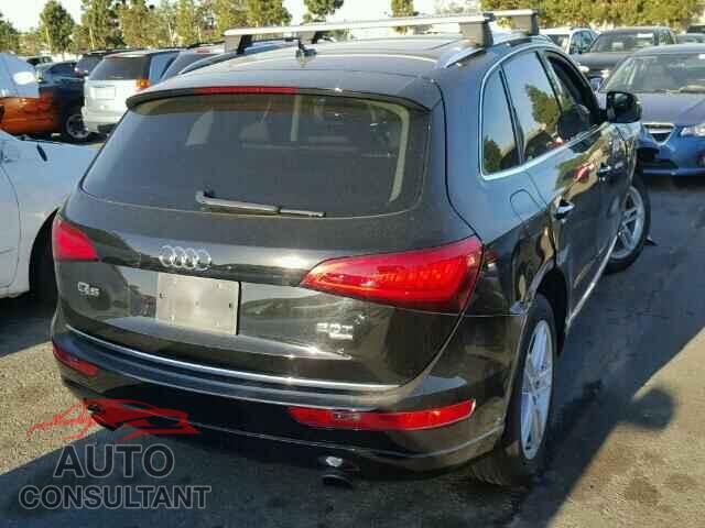 AUDI Q5 2015 - WA1CFAFP0FA012300