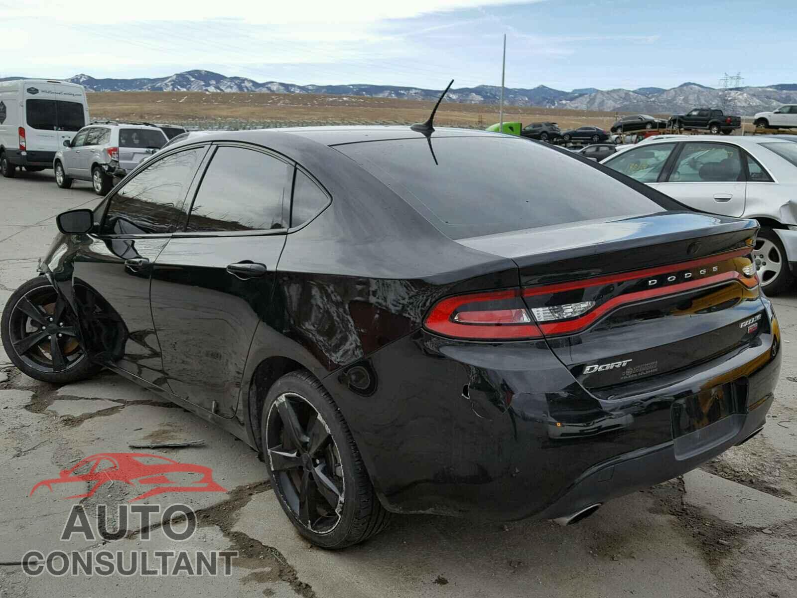 DODGE DART 2016 - 1C3CDFBB9GD516352