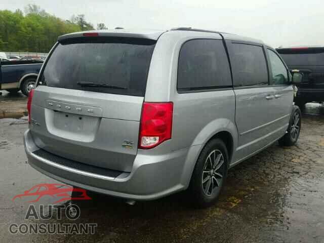 DODGE CARAVAN 2016 - 2C4RDGEG3GR373012