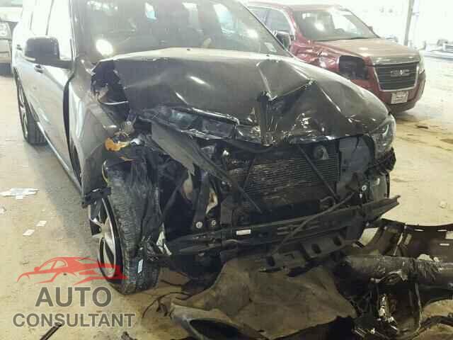 DODGE DURANGO 2015 - 1C4SDHCT0FC709245