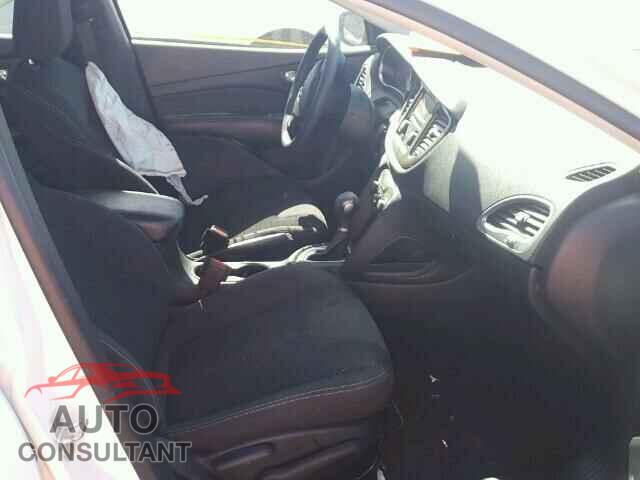 DODGE DART 2015 - 1C3CDFBB1FD309047