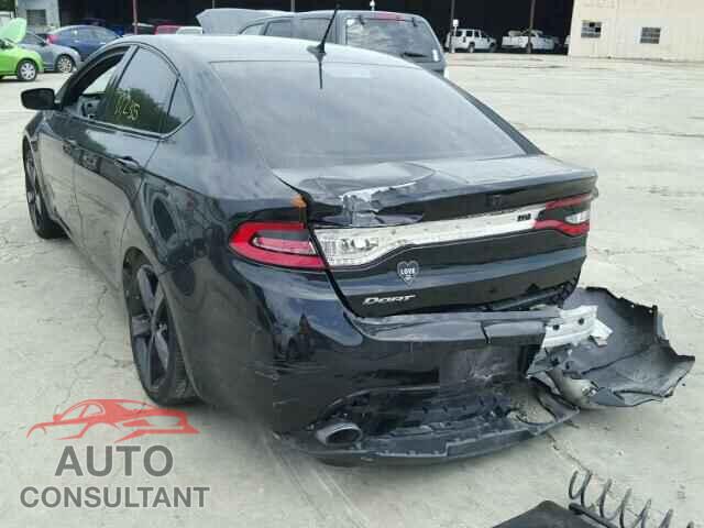 DODGE DART 2015 - 1C3CDFBB9FD415746