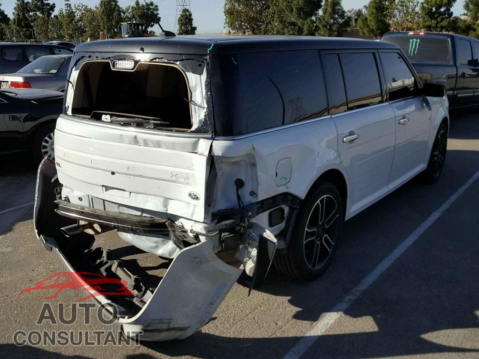 FORD FLEX 2015 - 2FMGK5C81FBA03614
