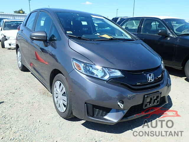 HONDA FIT 2015 - 3HGGK5H59FM728493