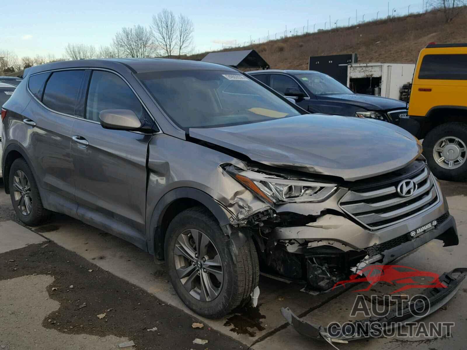 HYUNDAI SANTA FE 2015 - 5XYZTDLB5FG236696