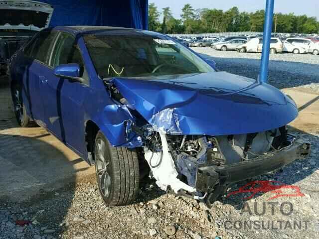 TOYOTA CAMRY 2015 - 4T1BF1FKXFU960767