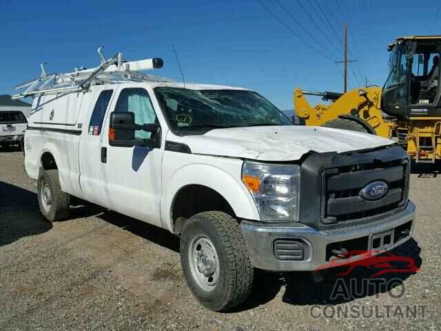 FORD F250 2015 - 1FT7X2B63FEA82406