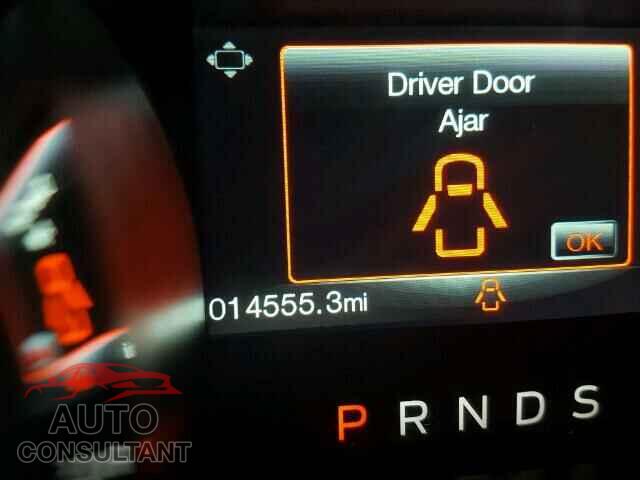 FORD MUSTANG 2016 - 1FA6P8TH4G5267036
