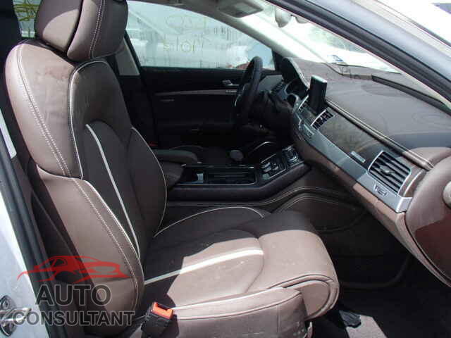 AUDI S8 2015 - WAUK2AFD2FN024232