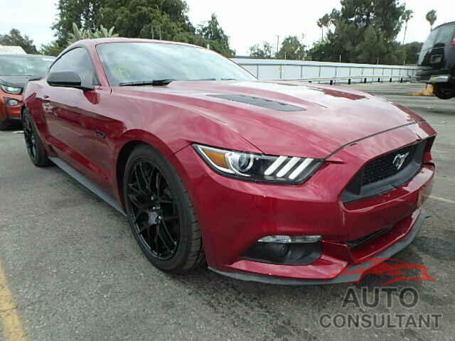 FORD MUSTANG 2015 - 1FA6P8CF3F5311492