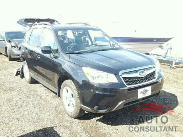 SUBARU FORESTER 2016 - JF2SJADC8GH522680