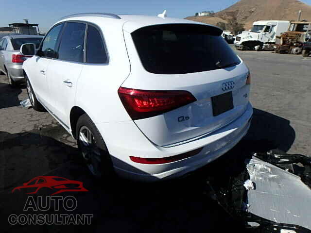 AUDI Q5 2015 - WA1CFAFP9FA056599