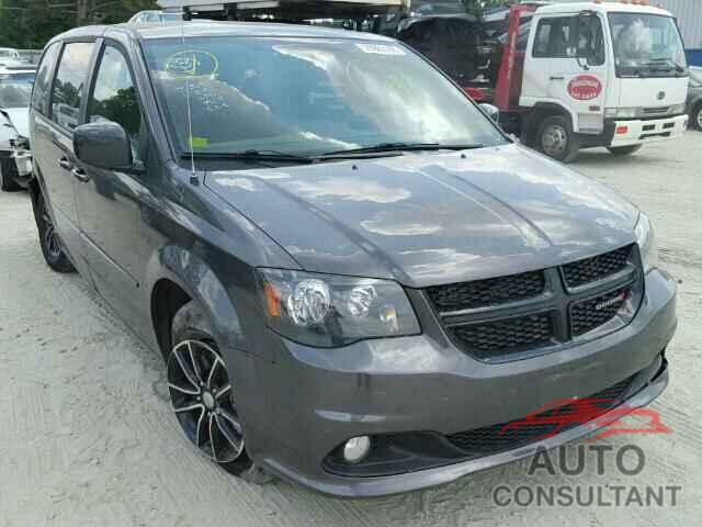 DODGE CARAVAN 2015 - 2C4RDGCG5FR703752